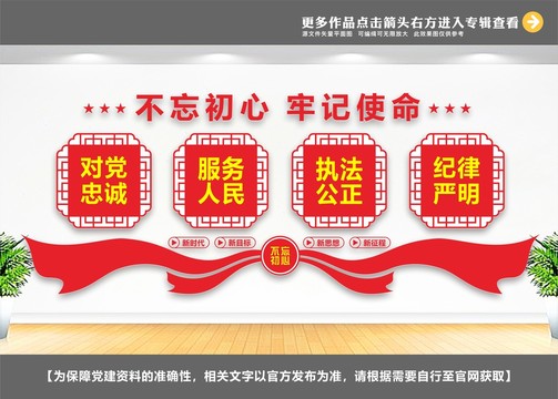 对党忠诚