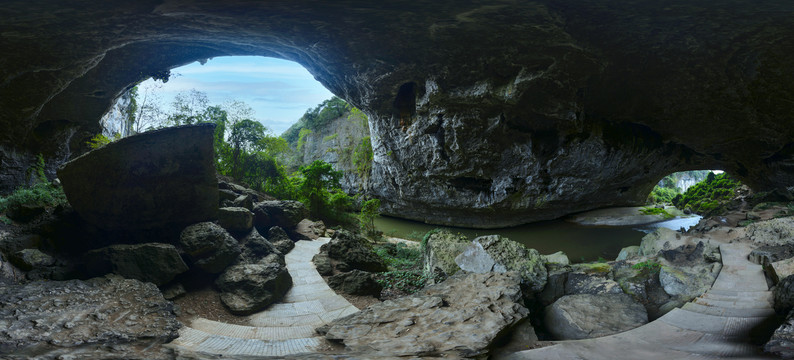 高屯天生桥