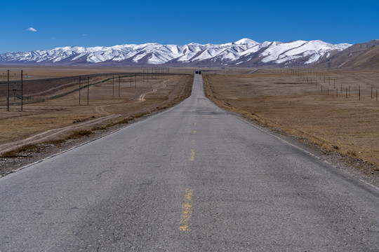 青藏线公路