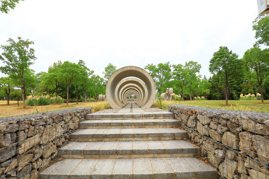 武汉戴家湖公园