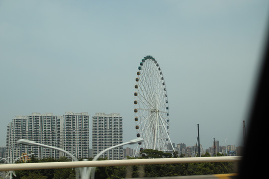 汕头摩天轮