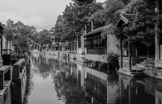 江南水乡