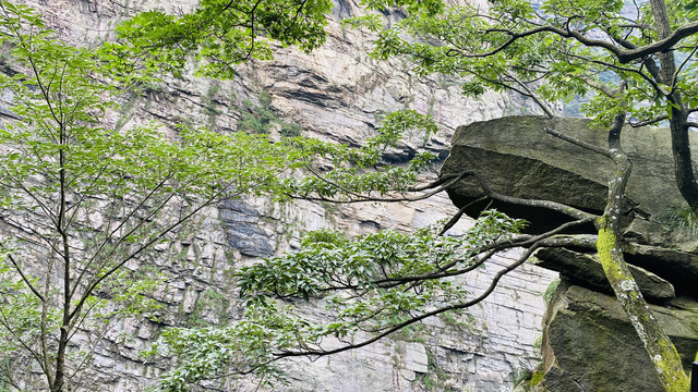 江西庐山风景