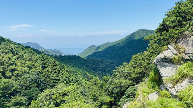 庐山风景