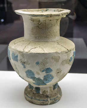 庞贝古城花瓶