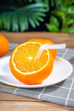 冰糖橙