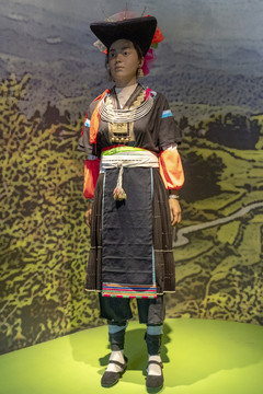 贵州少数民族服饰