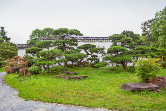 鲍家花园