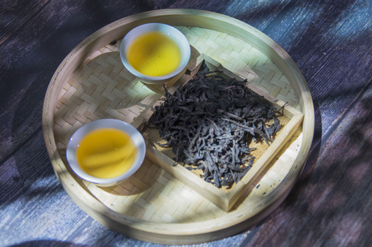 中国茶文化茶叶