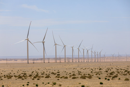 青海海西州发电风车风能发电