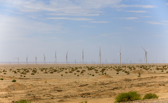 青海海西州发电风车风能发电