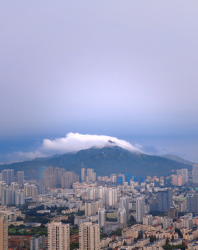 青岛浮山