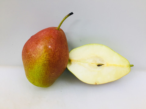 红香酥梨