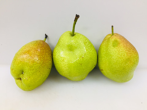 红香酥梨