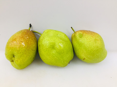 红香酥梨