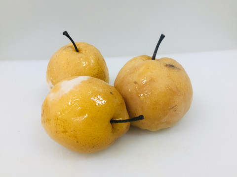 冰糖蜜梨