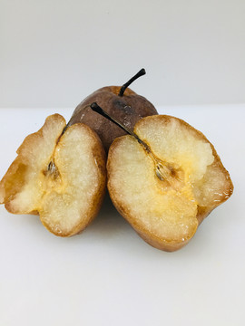 冰糖蜜梨