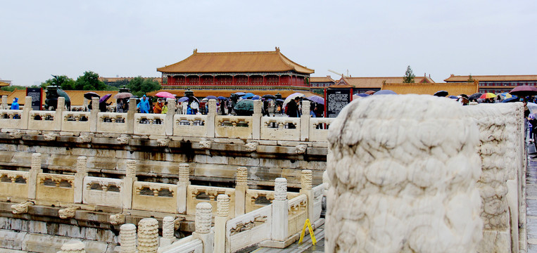 北京故宫宫殿建筑