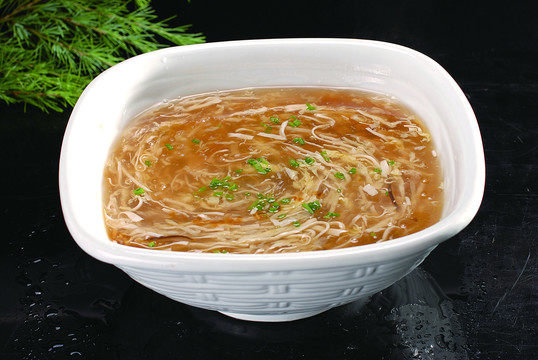 上海酸辣汤