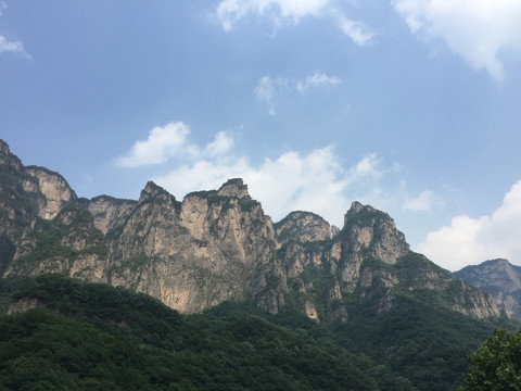 云台山