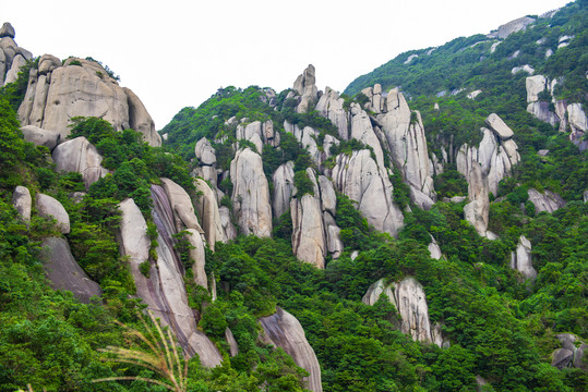 福鼎太姥山