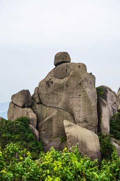 福鼎太姥山