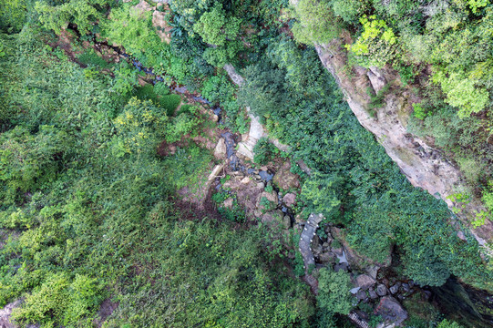 西樵山景区