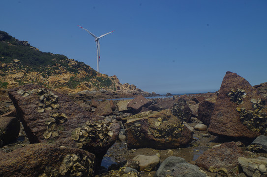 海边风景