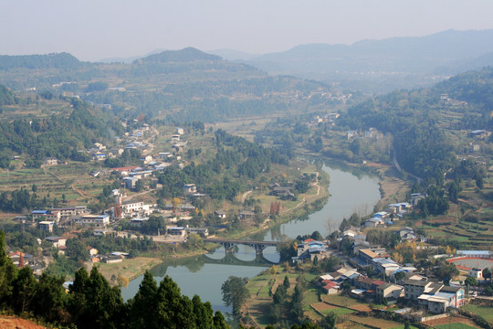 山川河流