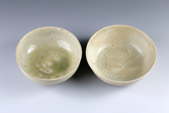 古陶器皿