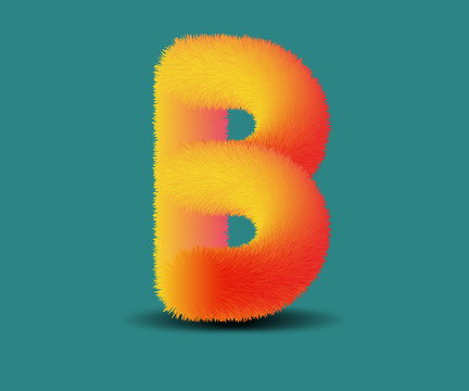 B字母