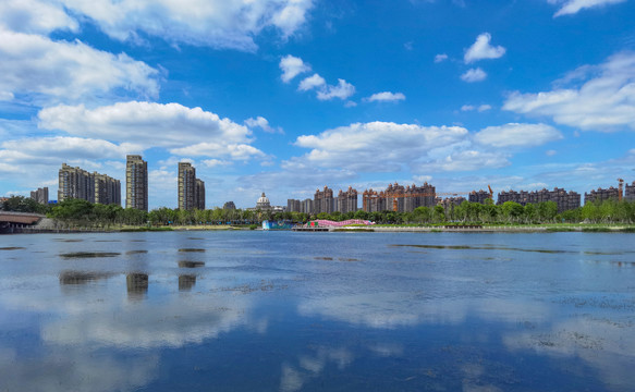 上海之鱼风景区