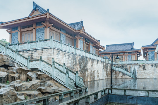 渠县文峰山文化旅游景区