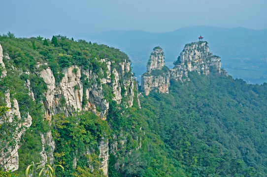 胜景曾子山