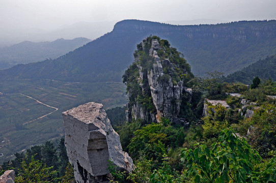 胜景曾子山