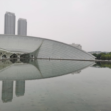 天津文化中心