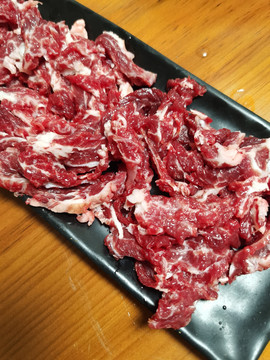 牛肉