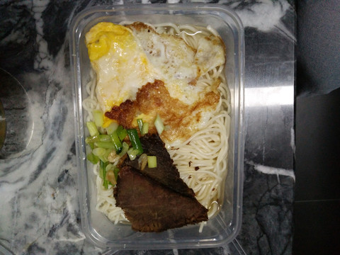牛肉饭