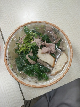 汤河粉