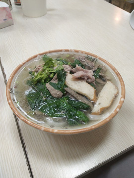 汤河粉