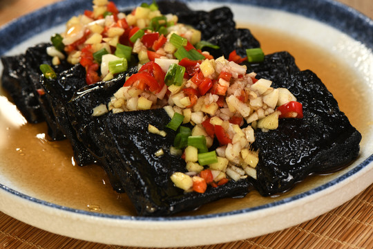 臭豆腐