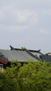 仿古建筑