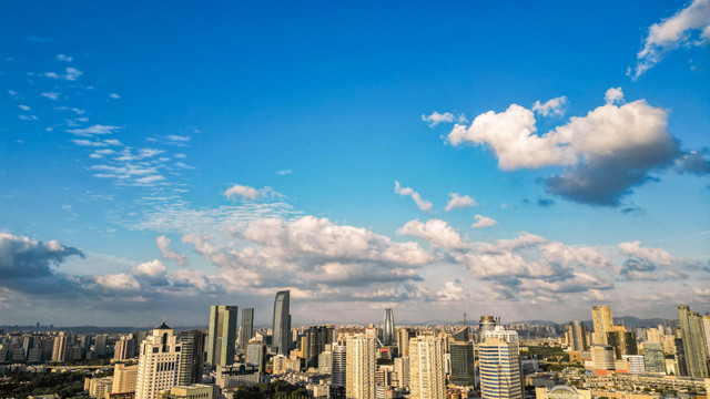 宁波5A级风景区月湖