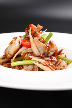 麻辣醉蟹钳