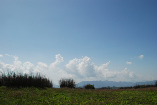 徒步穿越神农架老君山原始森林