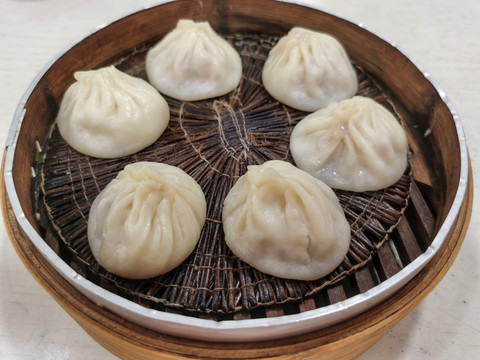 小笼包