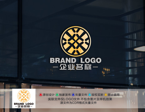 金融标志理财LOGO