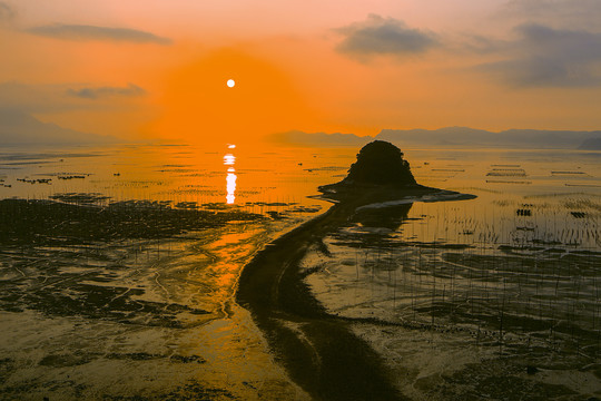 霞浦印象