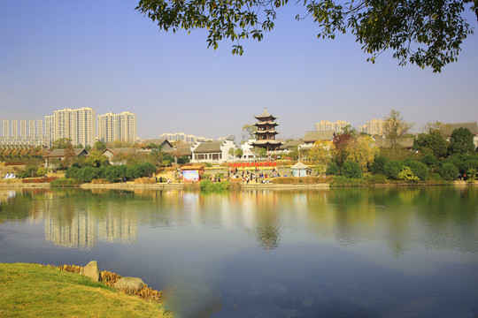 马头潭公园