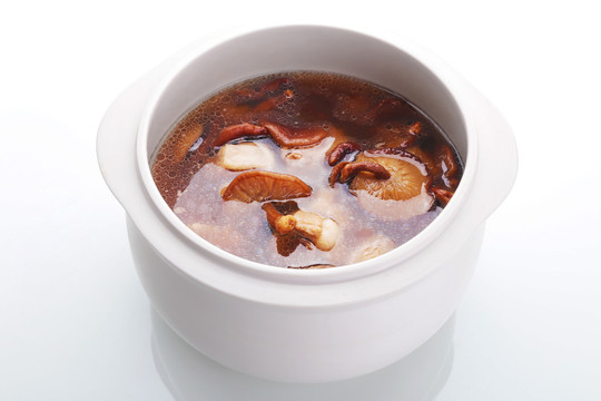 香菇排骨汤